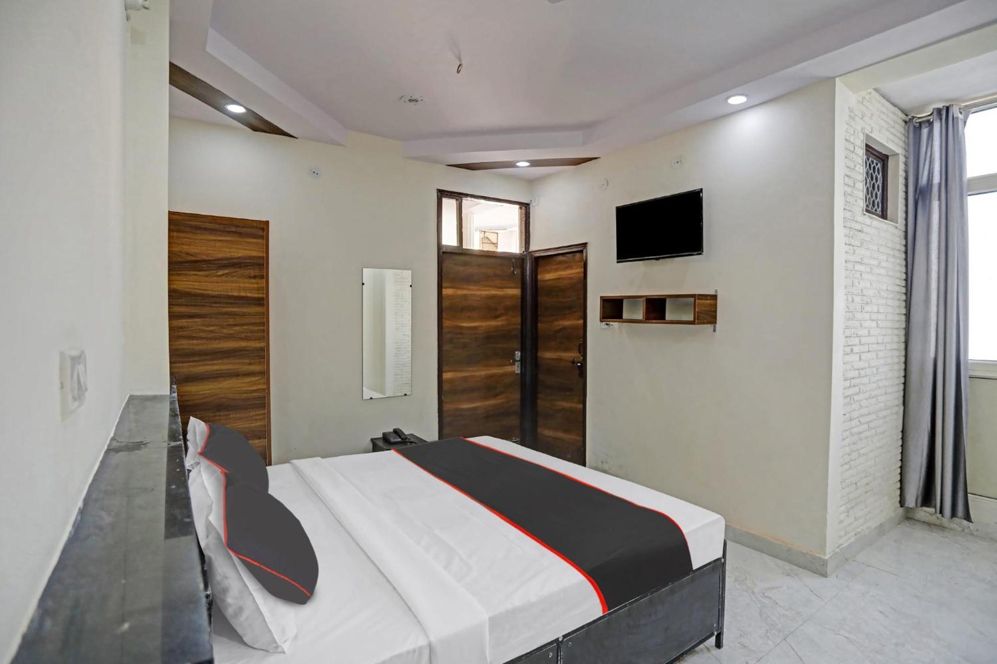 Collection O Comfort Lounge Νέο Δελχί Εξωτερικό φωτογραφία